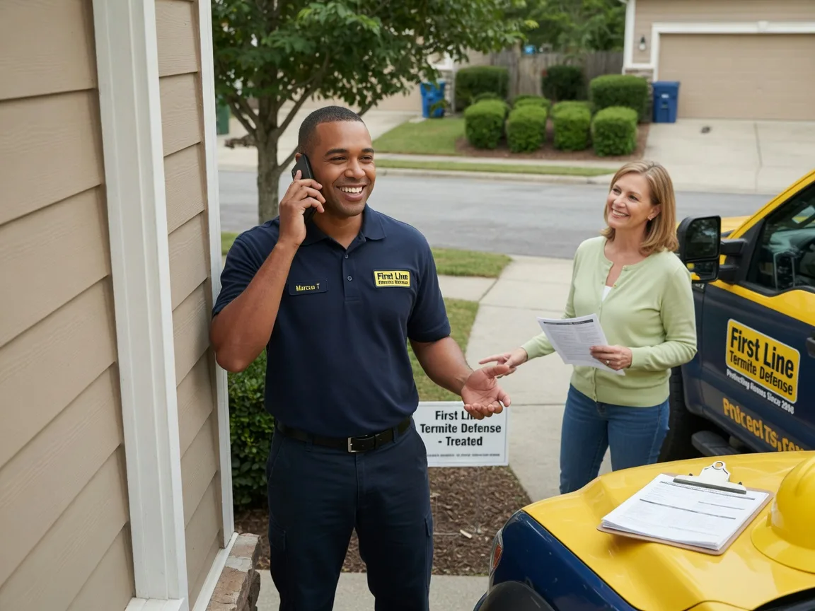 Termite Treatment West Concord, MN FAQs